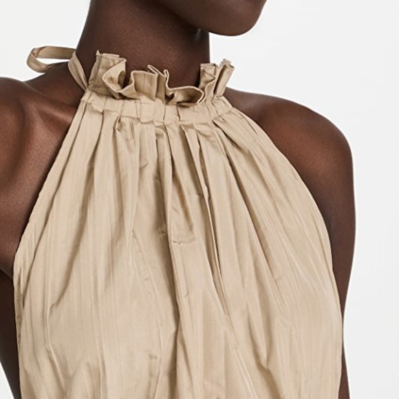 Ramy Brook Delaney Dress - Flax Size XS - Picture 2 of 5